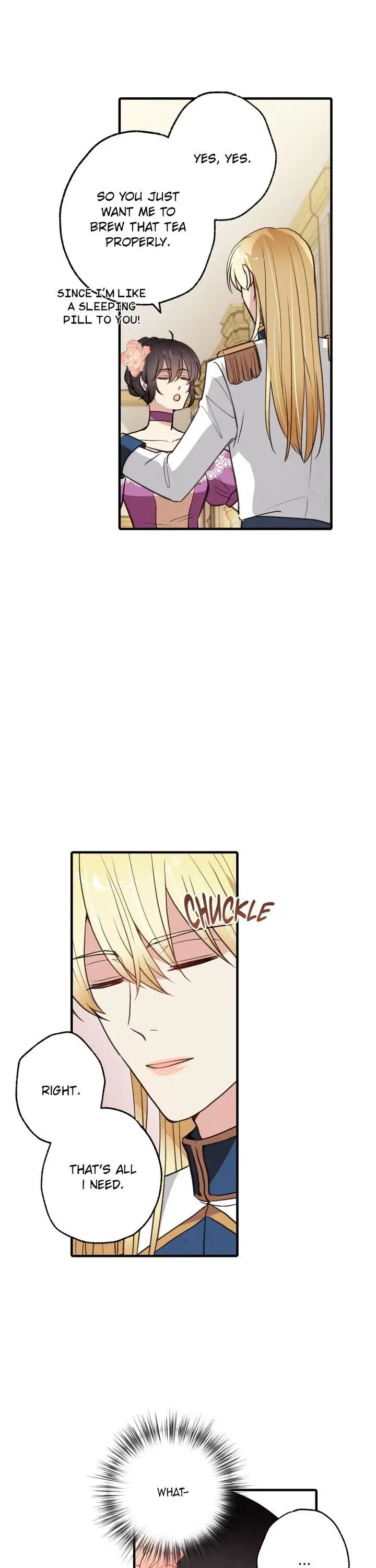 Valentine Kiss Chapter 47 - Page 47