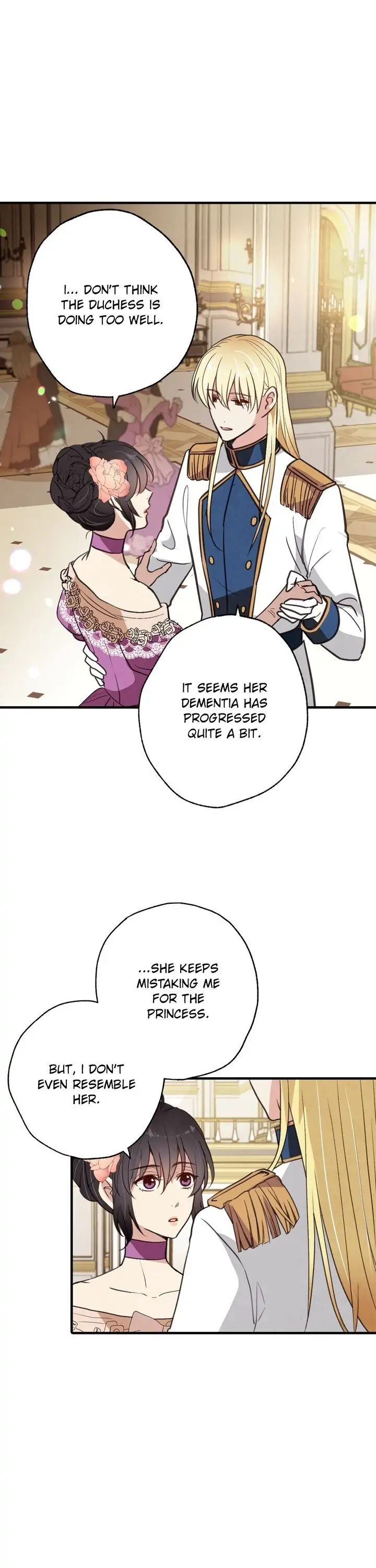 Valentine Kiss Chapter 47 - Page 49