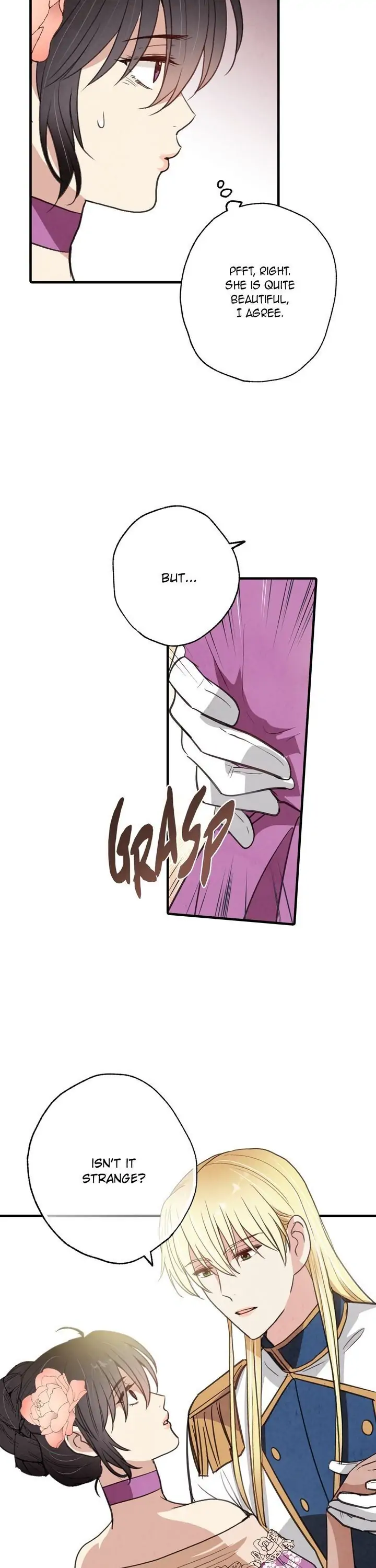Valentine Kiss Chapter 47 - Page 53