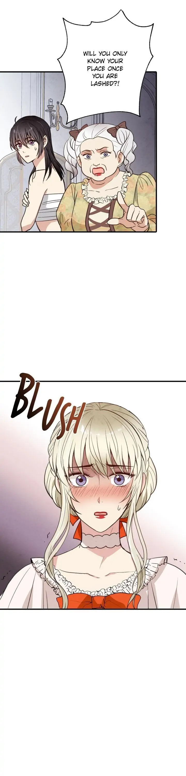 Valentine Kiss Chapter 47 - Page 7
