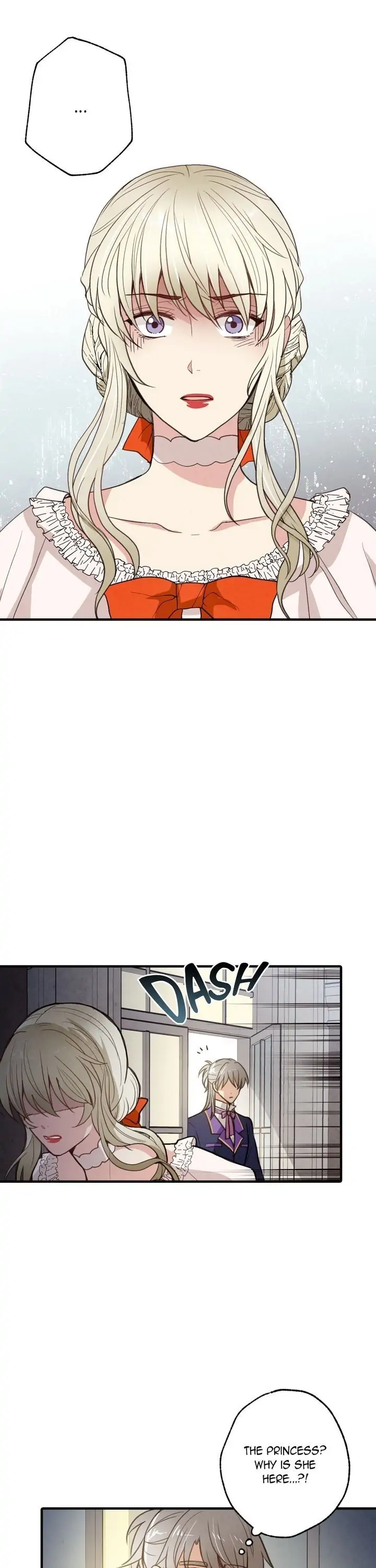 Valentine Kiss Chapter 48 - Page 21