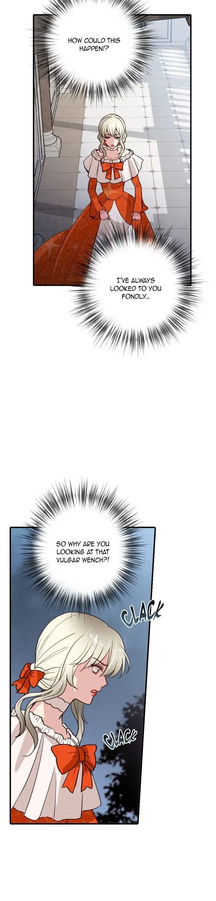 Valentine Kiss Chapter 48 - Page 23