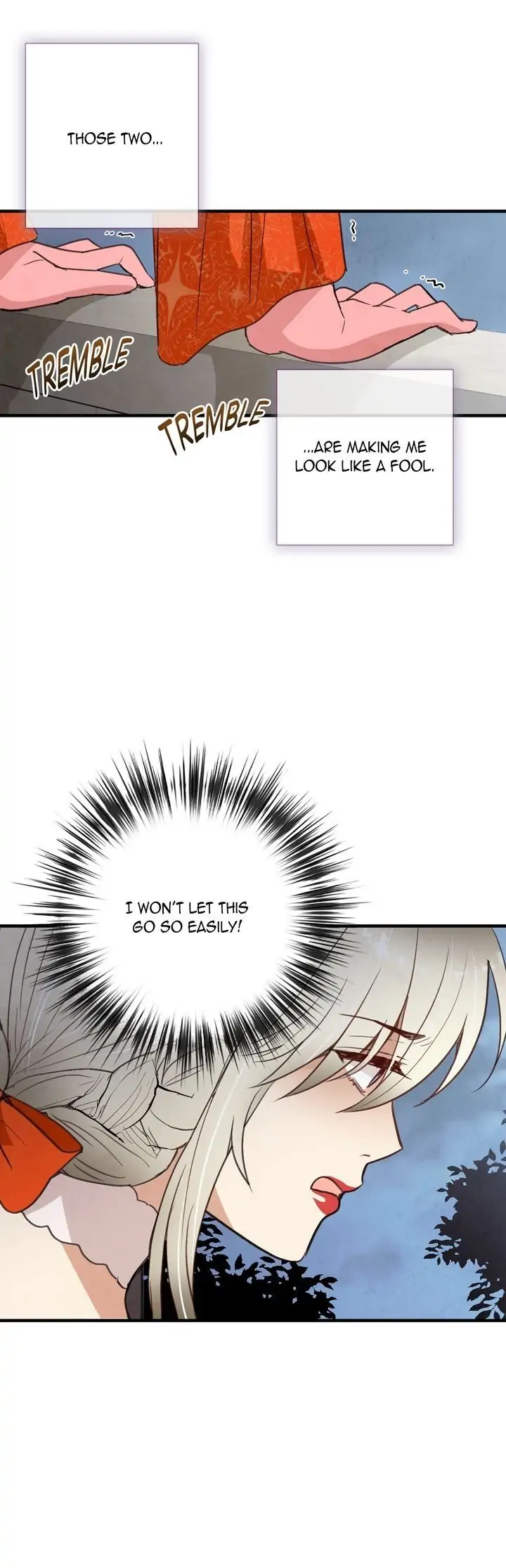 Valentine Kiss Chapter 48 - Page 27