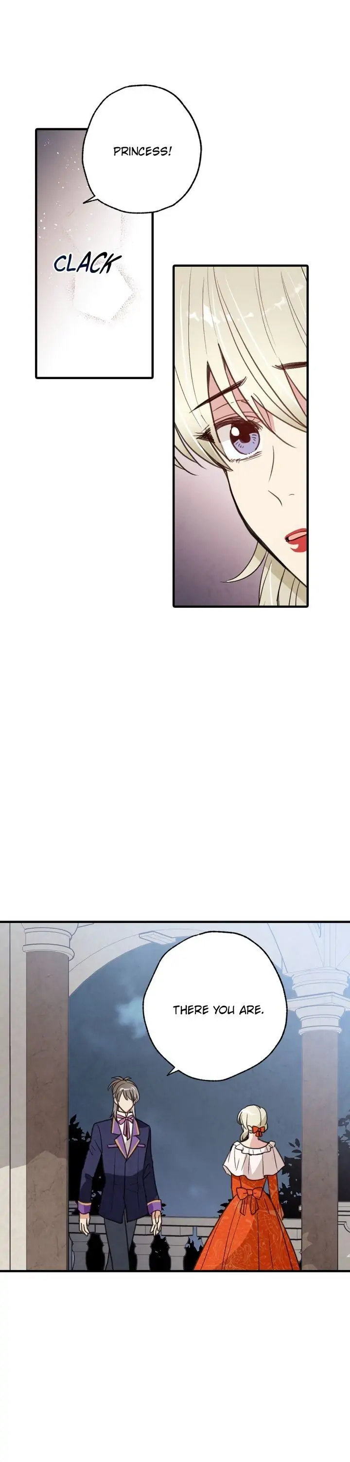 Valentine Kiss Chapter 48 - Page 28