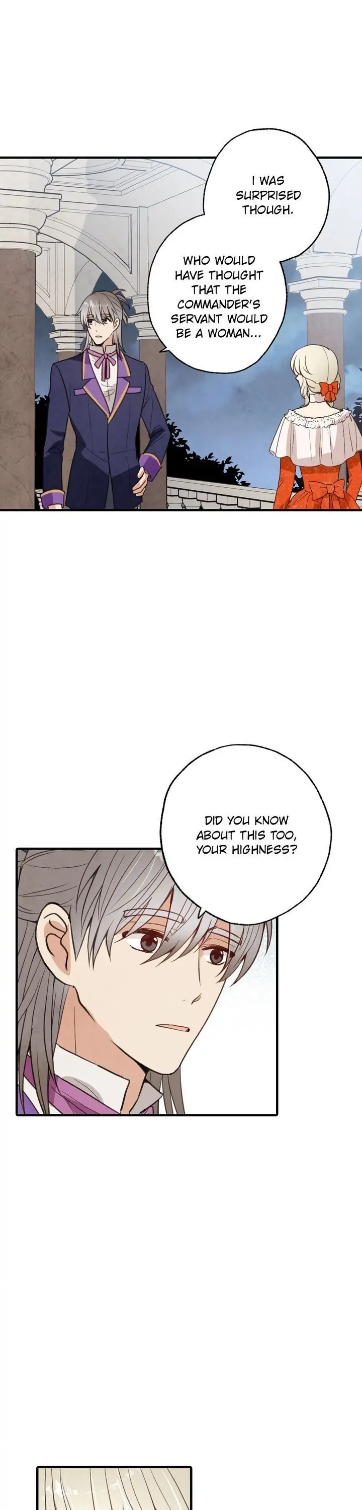 Valentine Kiss Chapter 48 - Page 32