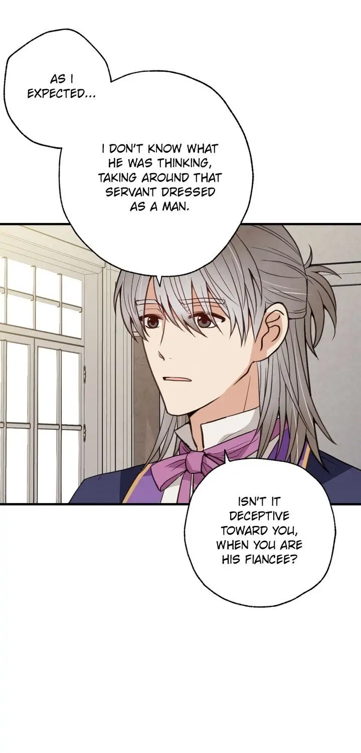 Valentine Kiss Chapter 48 - Page 34