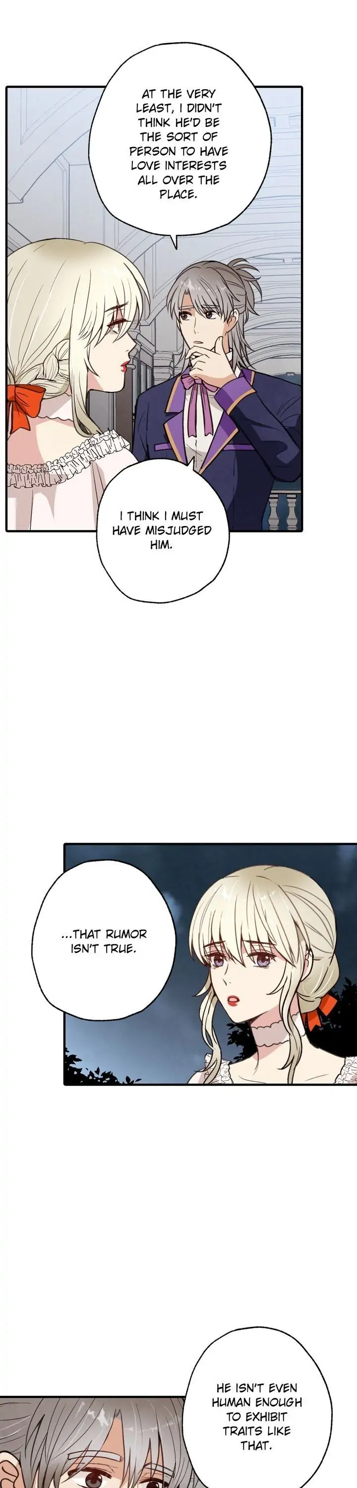 Valentine Kiss Chapter 48 - Page 35