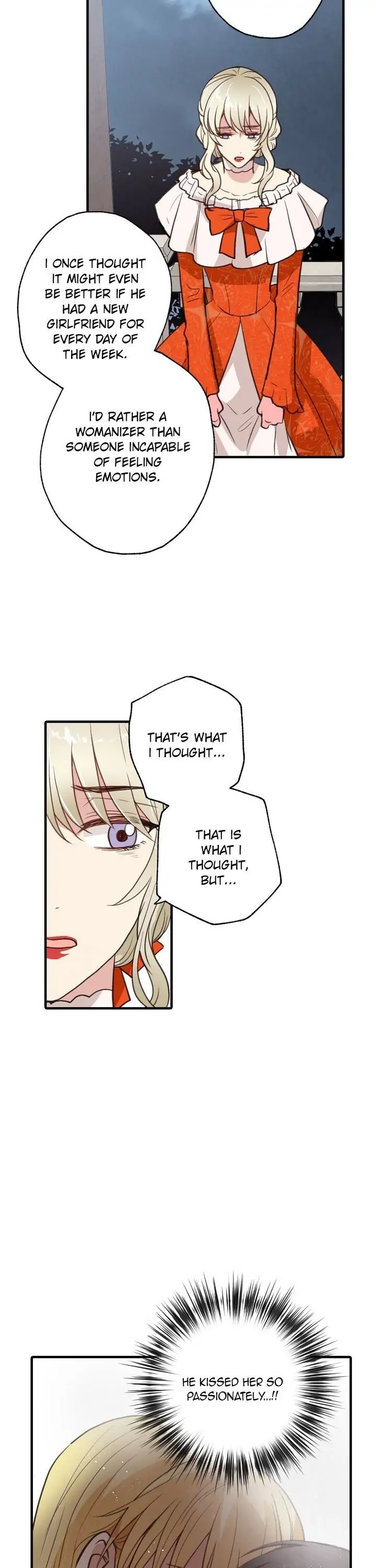 Valentine Kiss Chapter 48 - Page 37