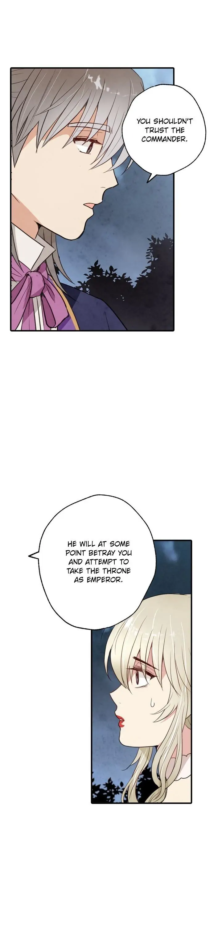 Valentine Kiss Chapter 48 - Page 42