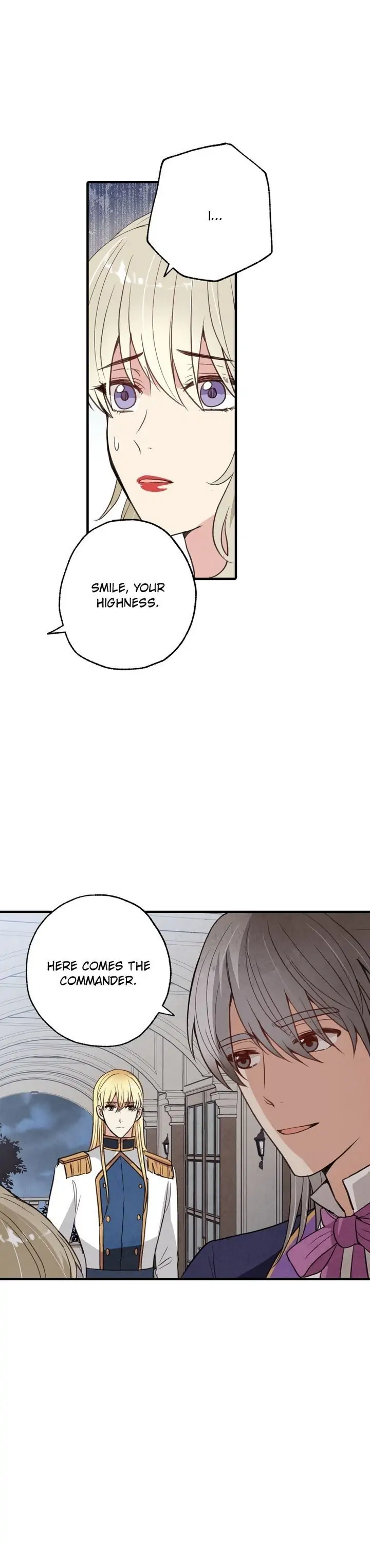 Valentine Kiss Chapter 48 - Page 46