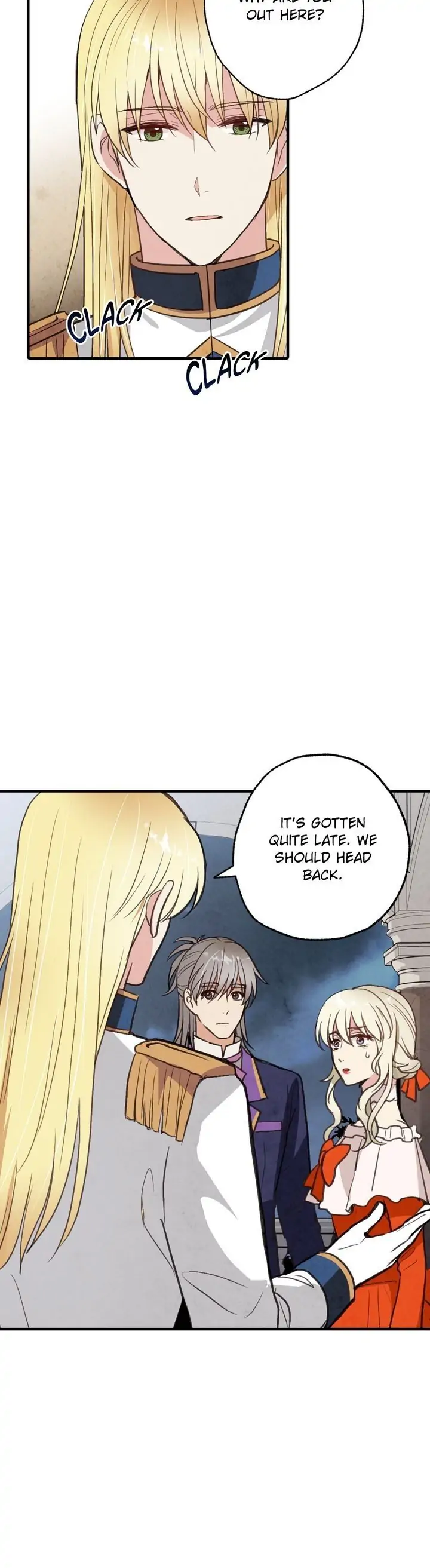 Valentine Kiss Chapter 48 - Page 48