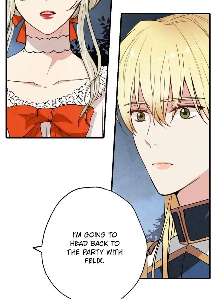 Valentine Kiss Chapter 48 - Page 50