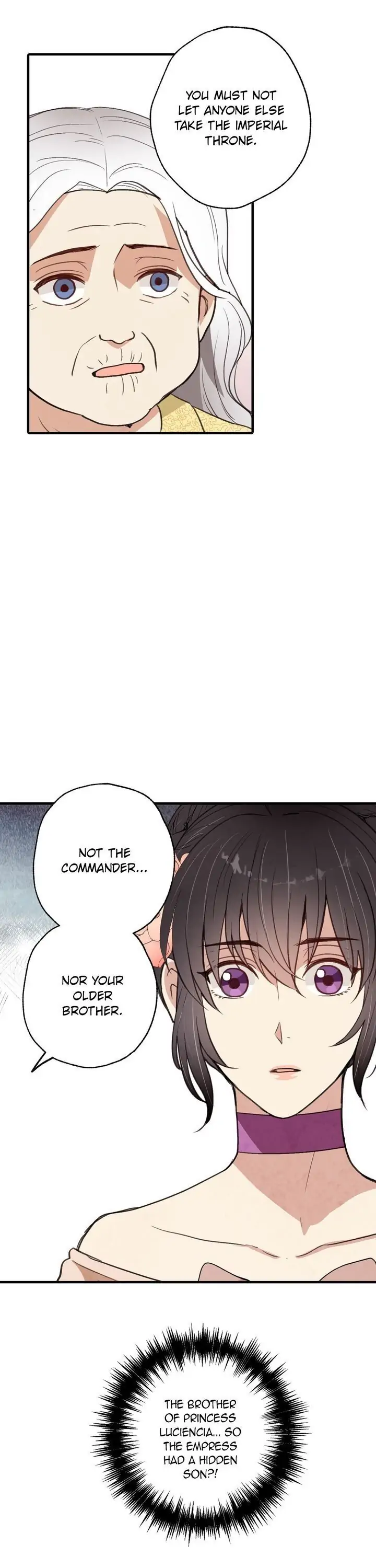 Valentine Kiss Chapter 49 - Page 22