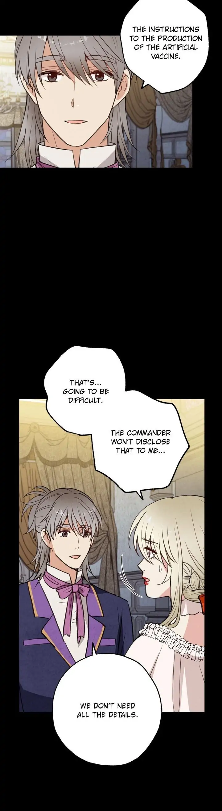 Valentine Kiss Chapter 49 - Page 28