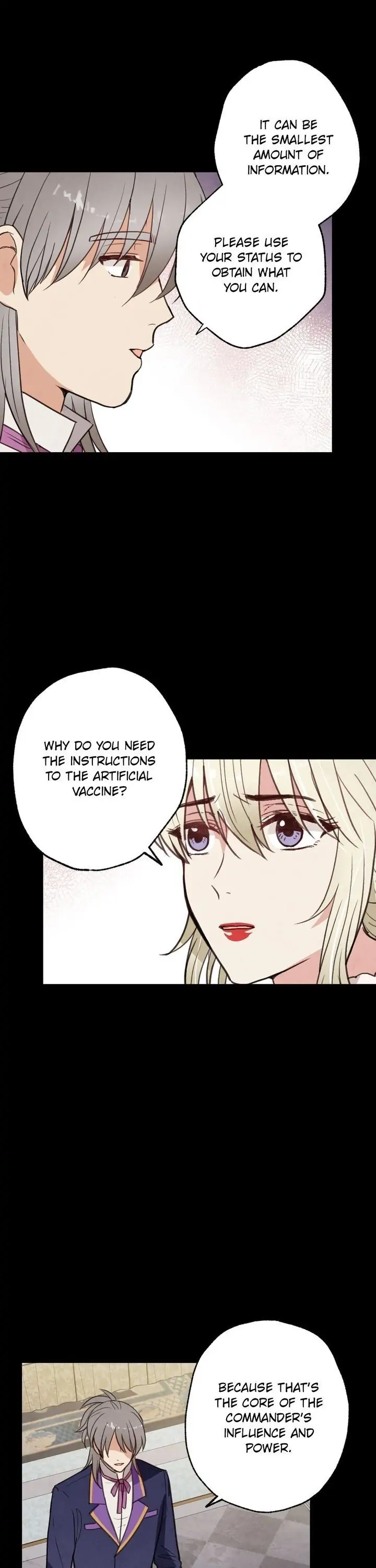 Valentine Kiss Chapter 49 - Page 29