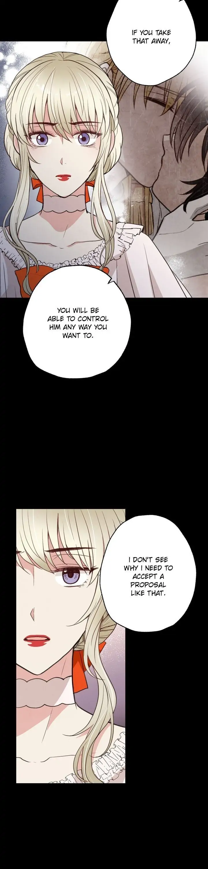 Valentine Kiss Chapter 49 - Page 31