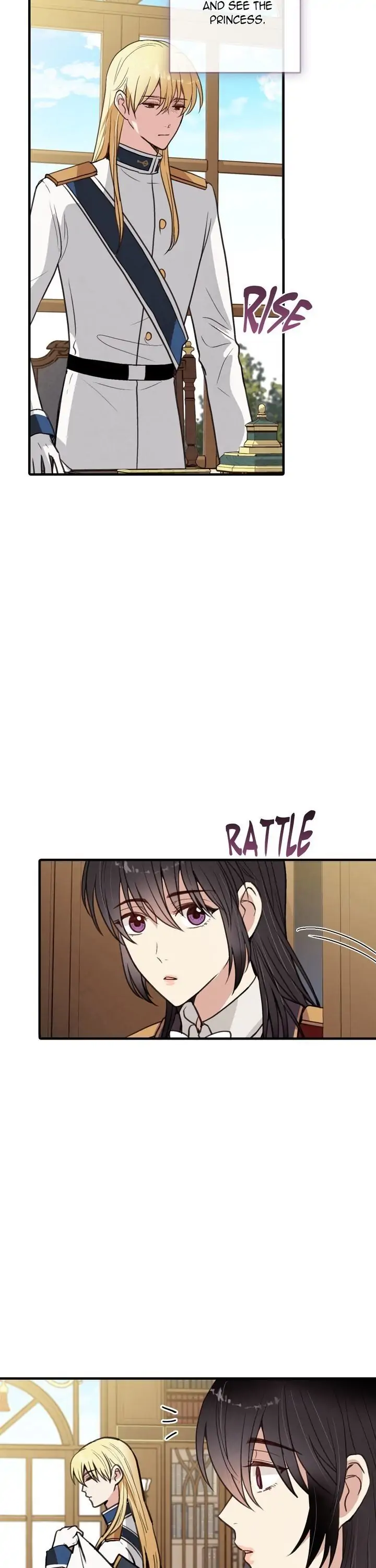 Valentine Kiss Chapter 49 - Page 49
