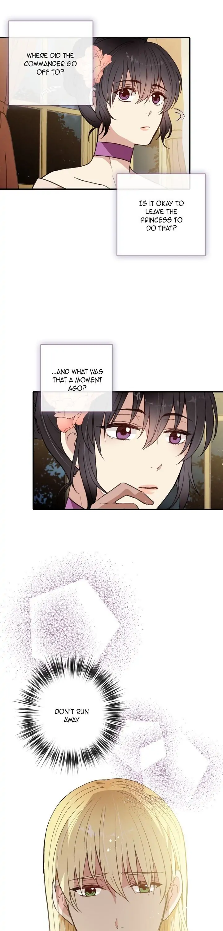 Valentine Kiss Chapter 49 - Page 6