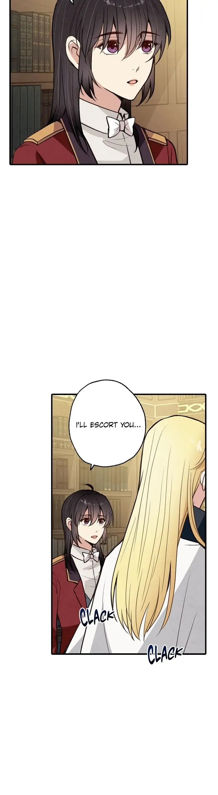 Valentine Kiss Chapter 49 - Page 51