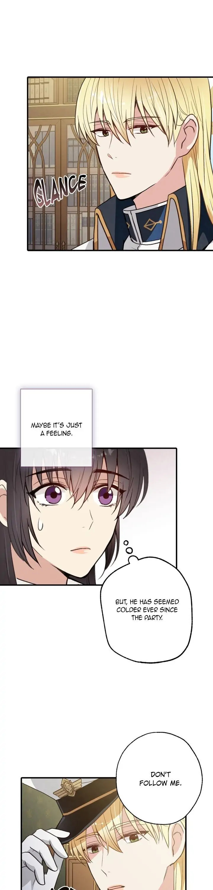 Valentine Kiss Chapter 49 - Page 52