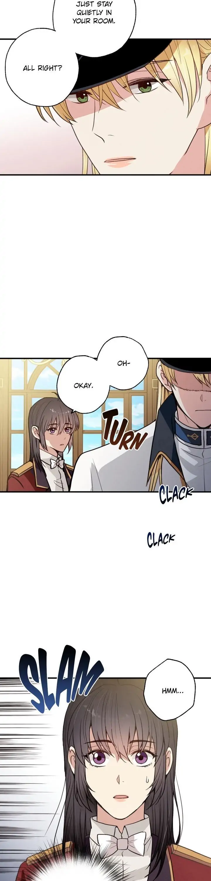 Valentine Kiss Chapter 49 - Page 54