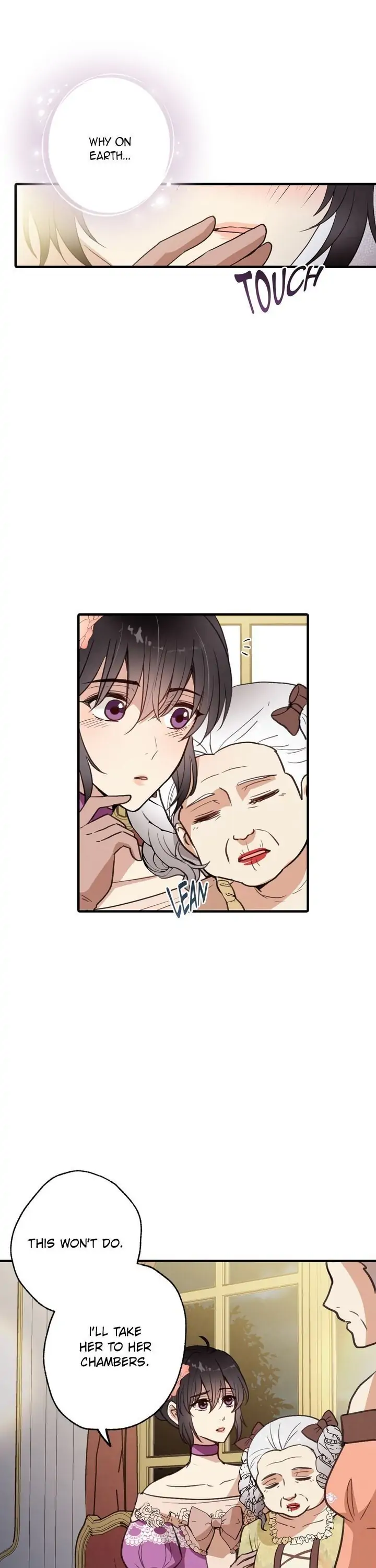 Valentine Kiss Chapter 49 - Page 8