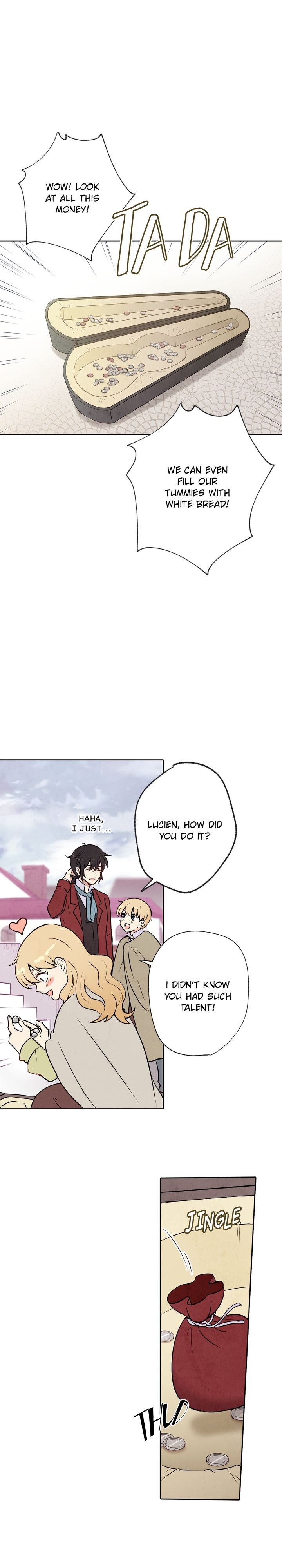 Valentine Kiss Chapter 5 - Page 2