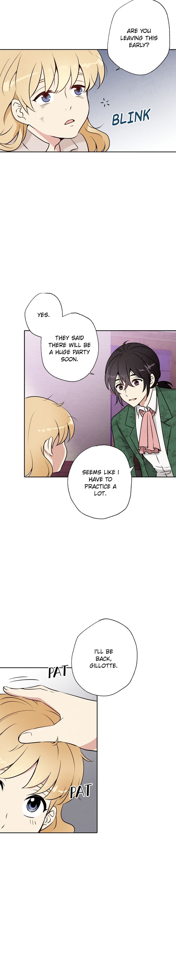 Valentine Kiss Chapter 5 - Page 11