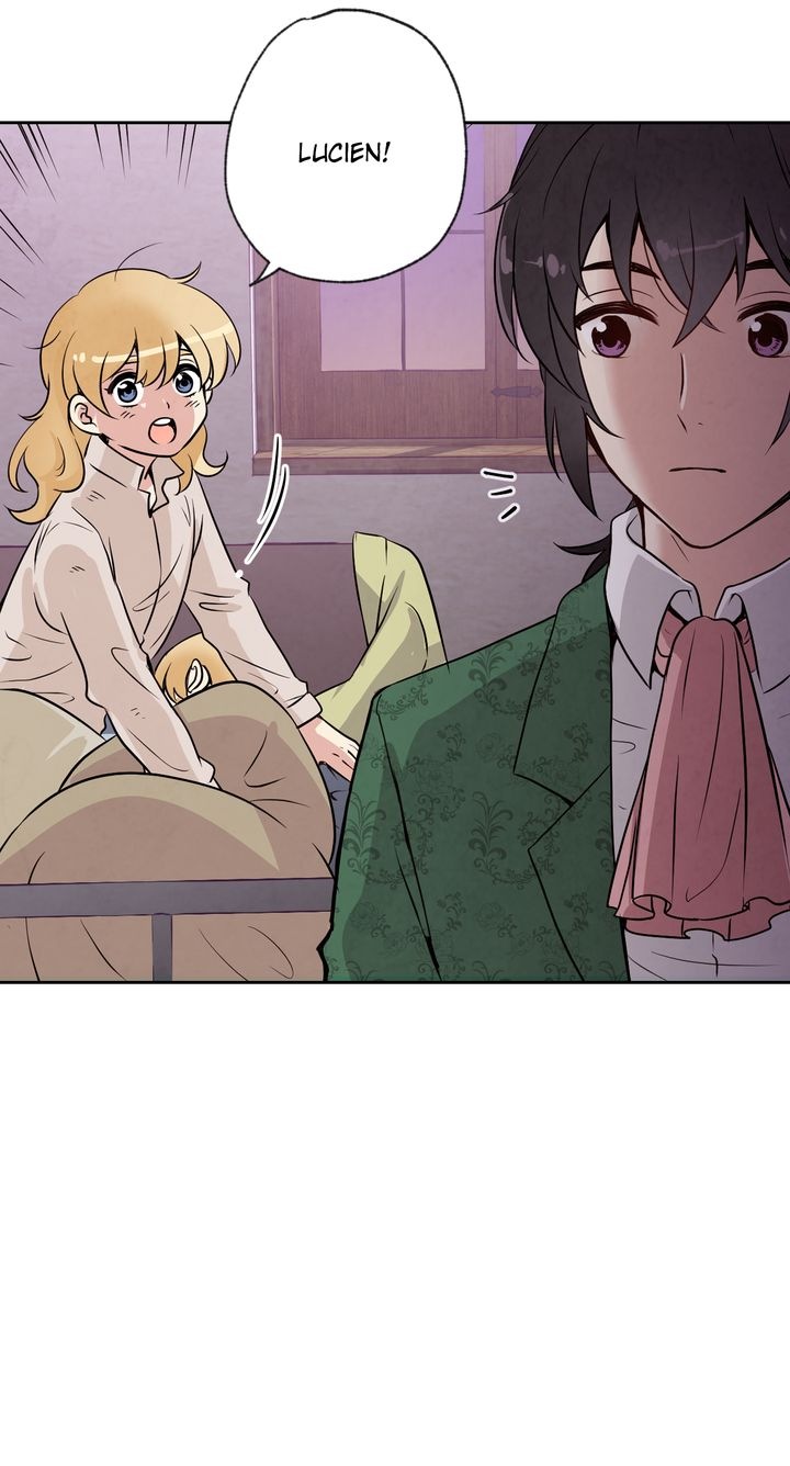 Valentine Kiss Chapter 5 - Page 12