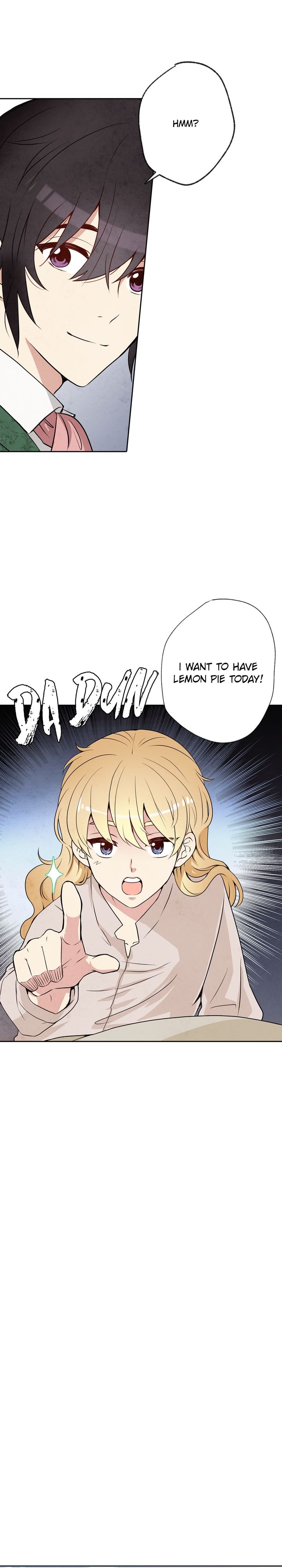 Valentine Kiss Chapter 5 - Page 13