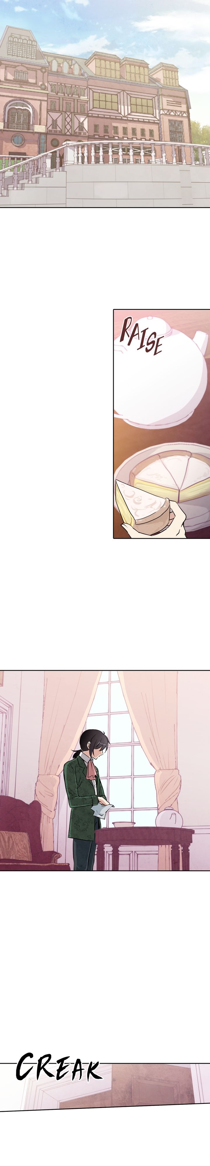 Valentine Kiss Chapter 5 - Page 14