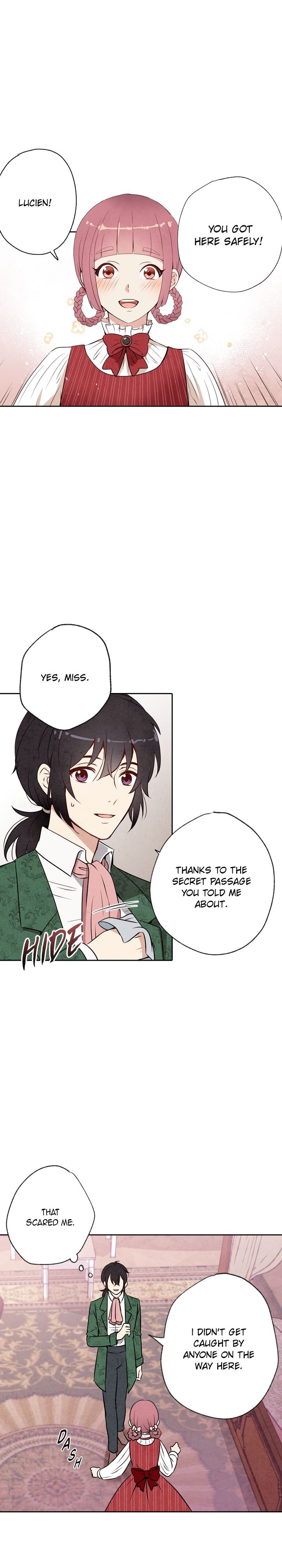 Valentine Kiss Chapter 5 - Page 15