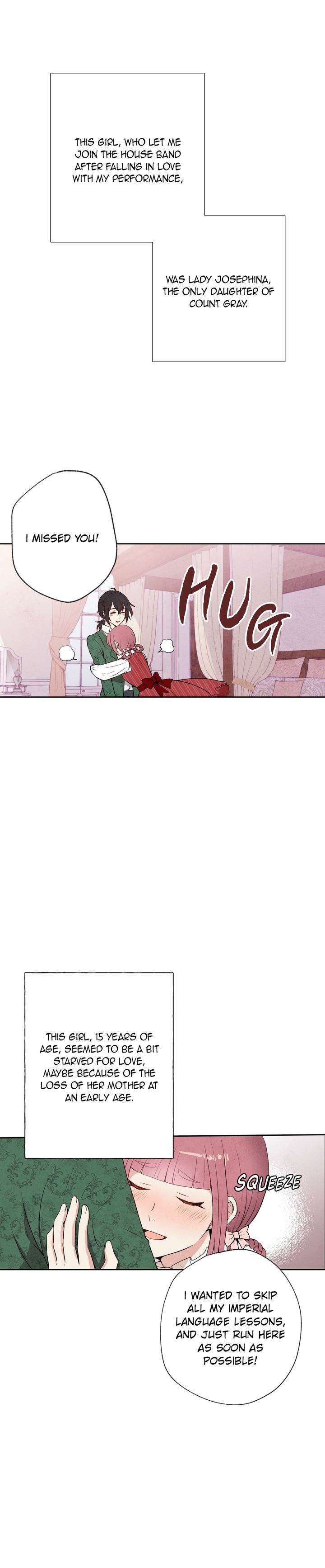 Valentine Kiss Chapter 5 - Page 16
