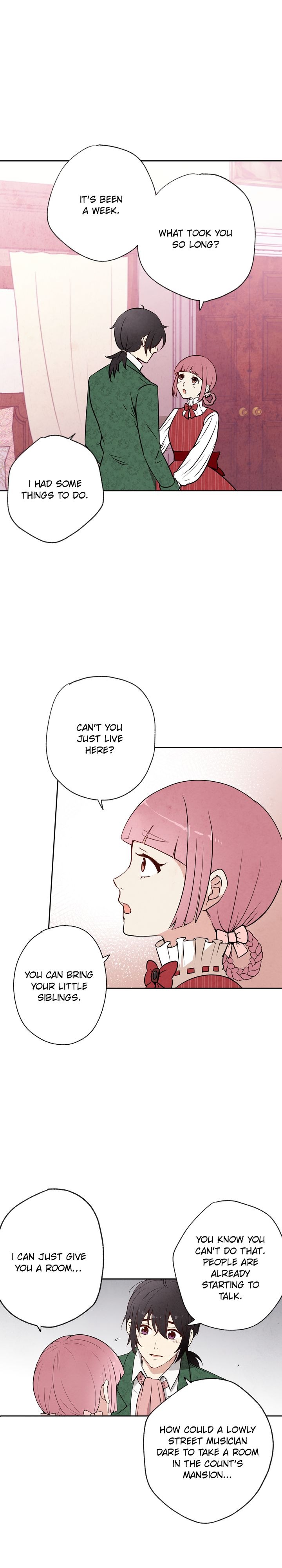 Valentine Kiss Chapter 5 - Page 17