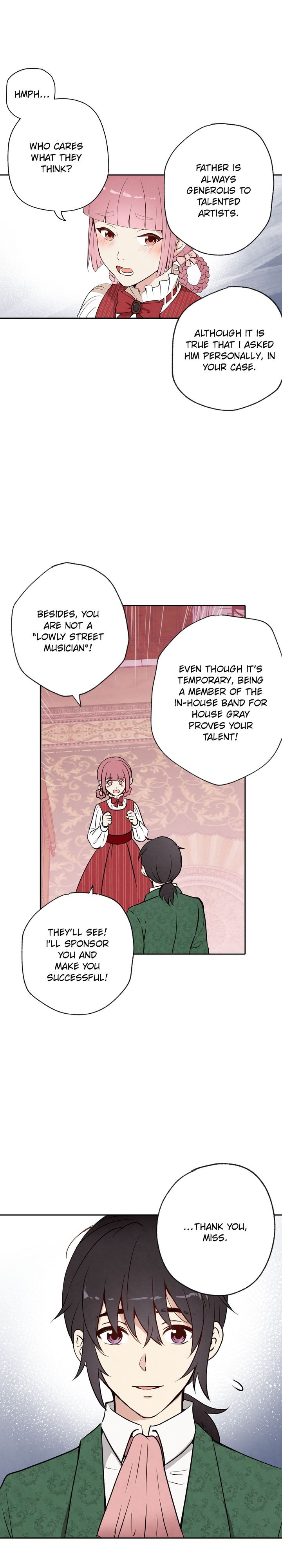 Valentine Kiss Chapter 5 - Page 18