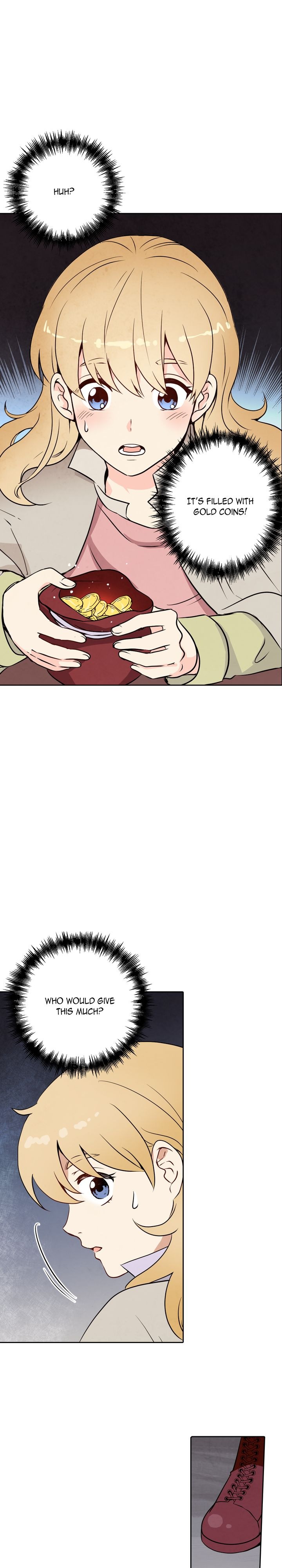 Valentine Kiss Chapter 5 - Page 3