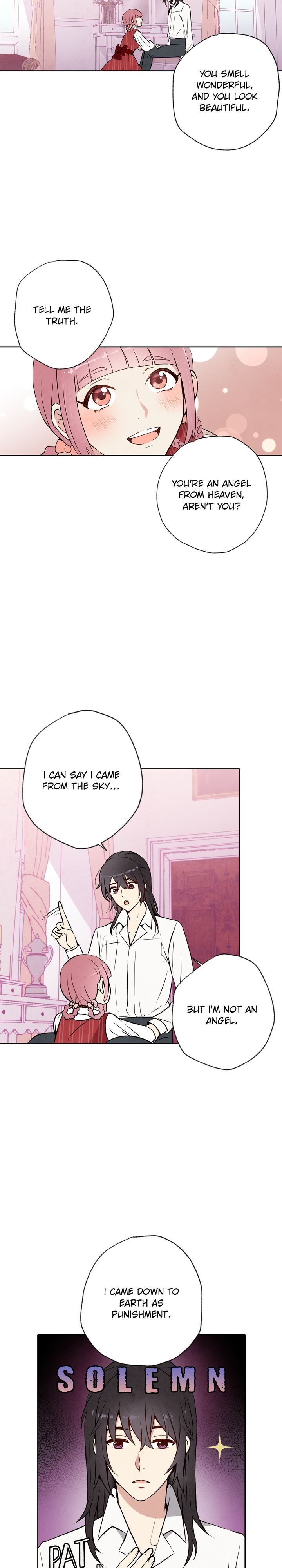 Valentine Kiss Chapter 5 - Page 22