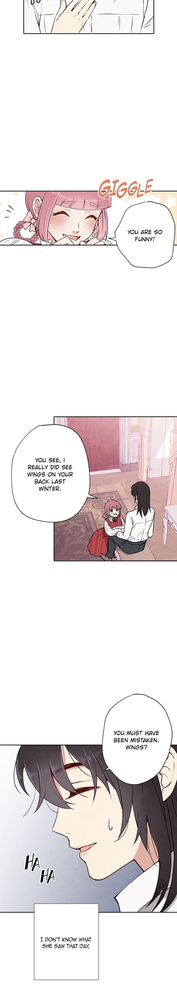 Valentine Kiss Chapter 5 - Page 23