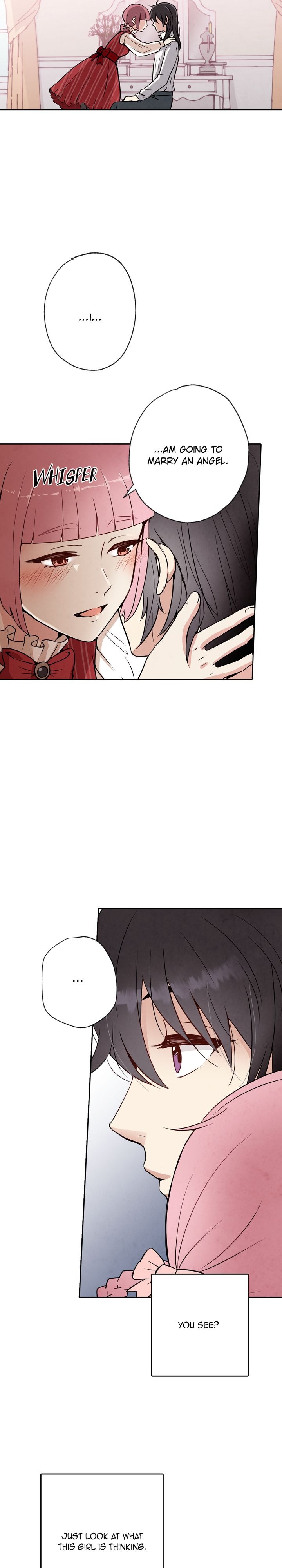 Valentine Kiss Chapter 5 - Page 26