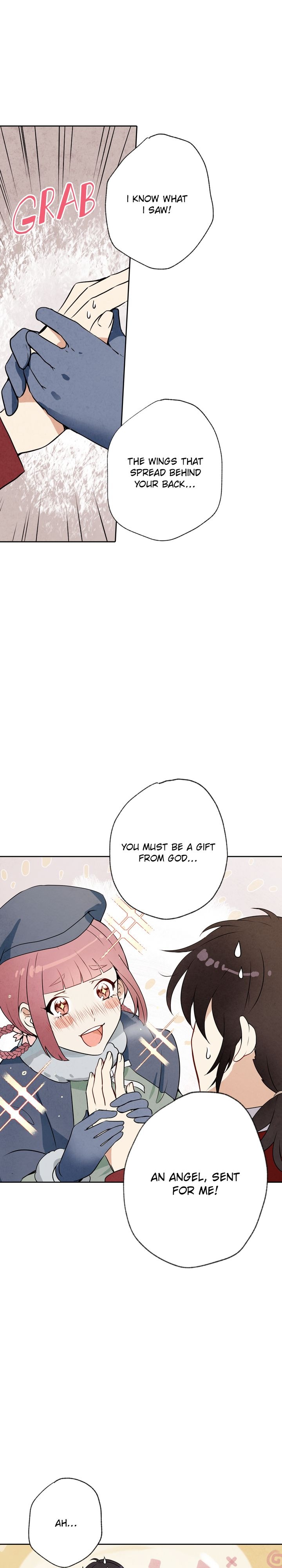 Valentine Kiss Chapter 5 - Page 6