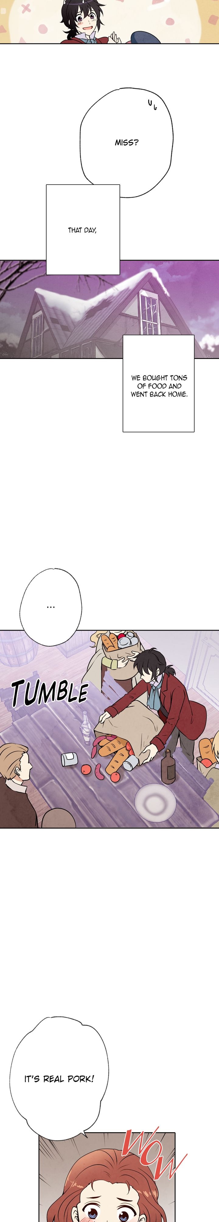 Valentine Kiss Chapter 5 - Page 7