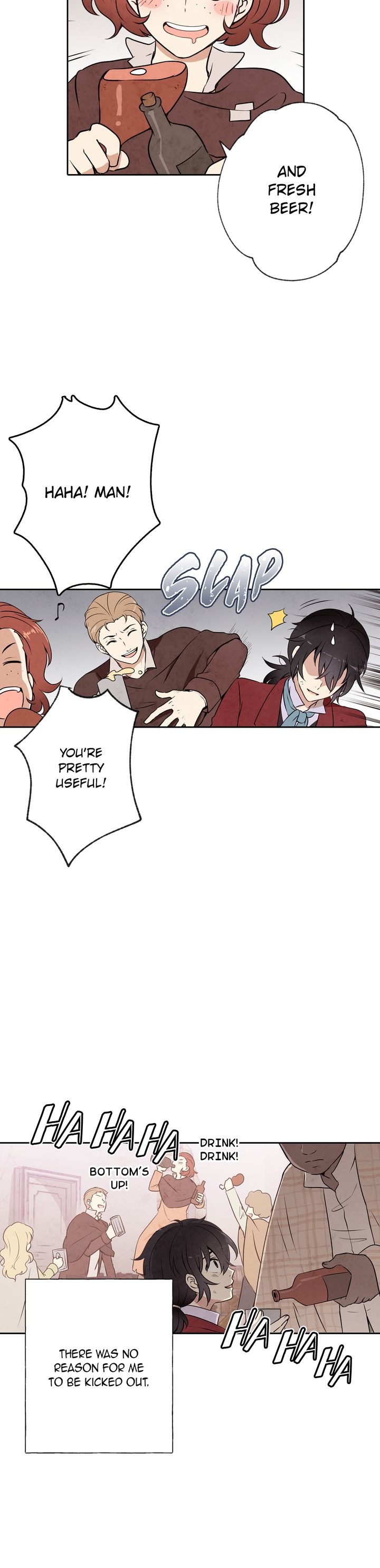 Valentine Kiss Chapter 5 - Page 8