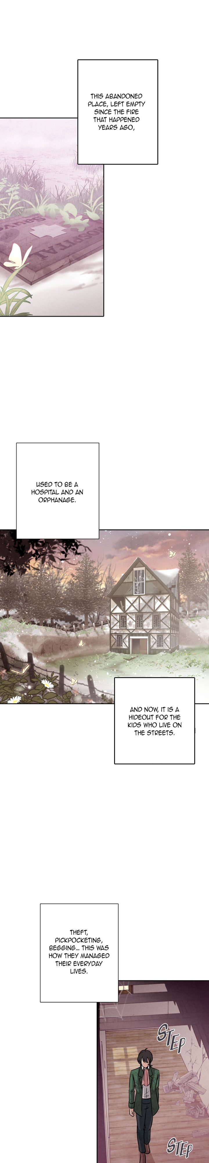 Valentine Kiss Chapter 5 - Page 9