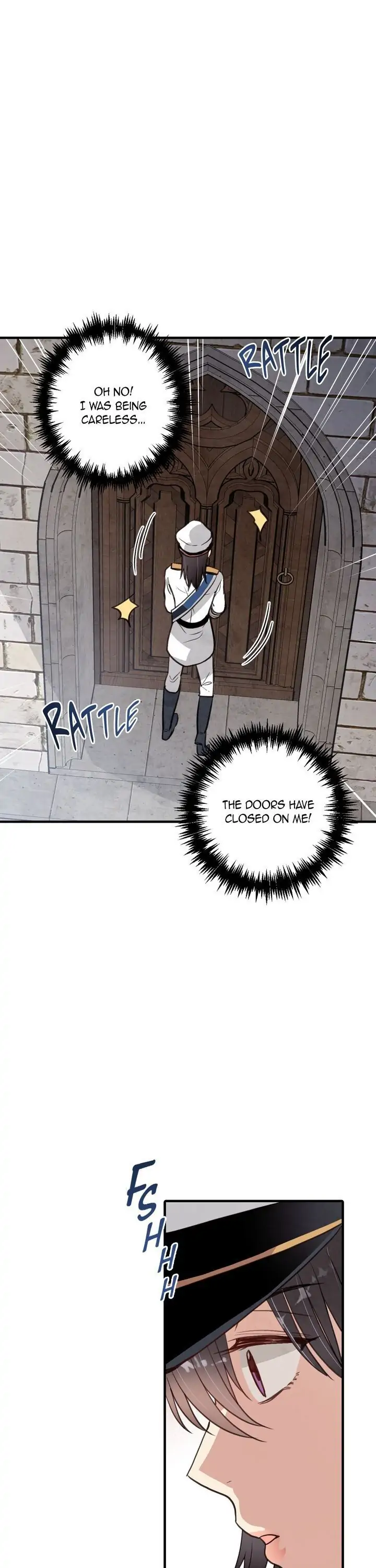 Valentine Kiss Chapter 50 - Page 17