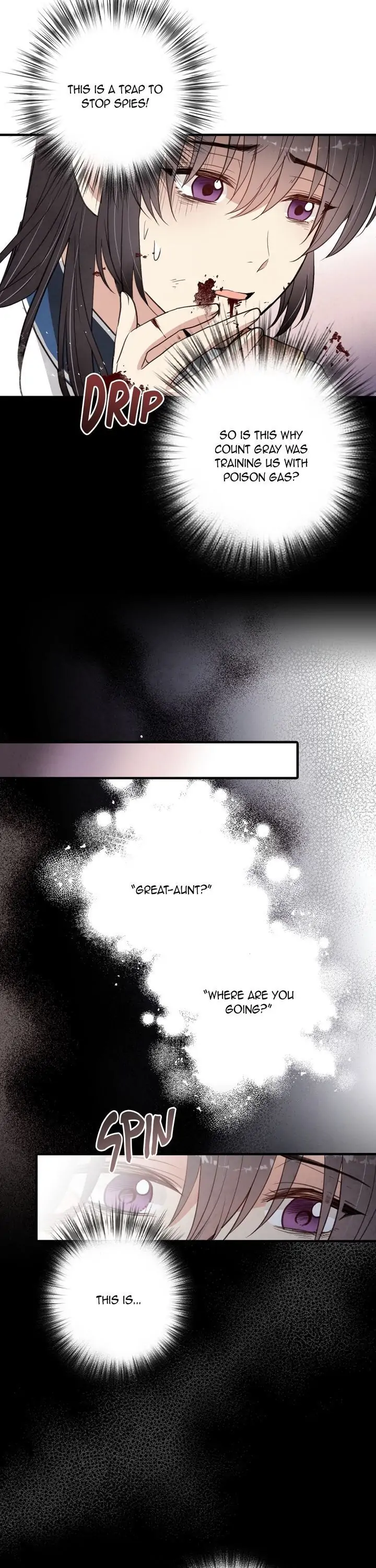 Valentine Kiss Chapter 50 - Page 23