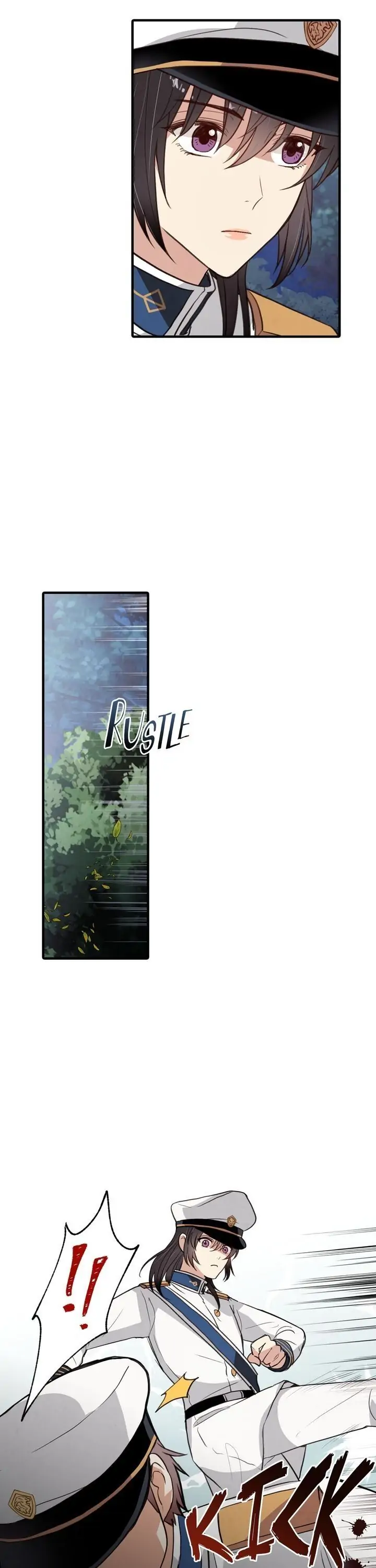 Valentine Kiss Chapter 50 - Page 8