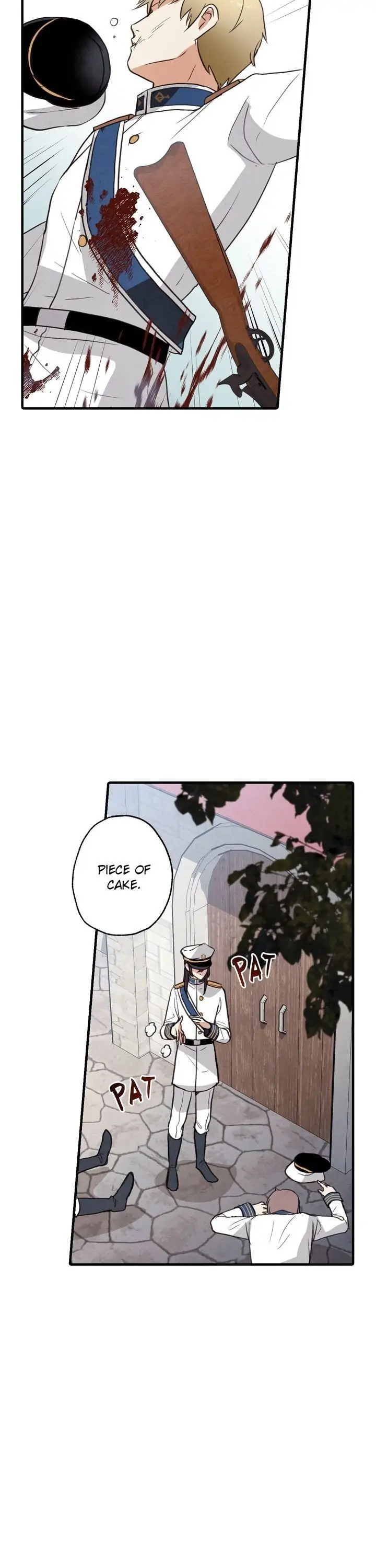 Valentine Kiss Chapter 50 - Page 10