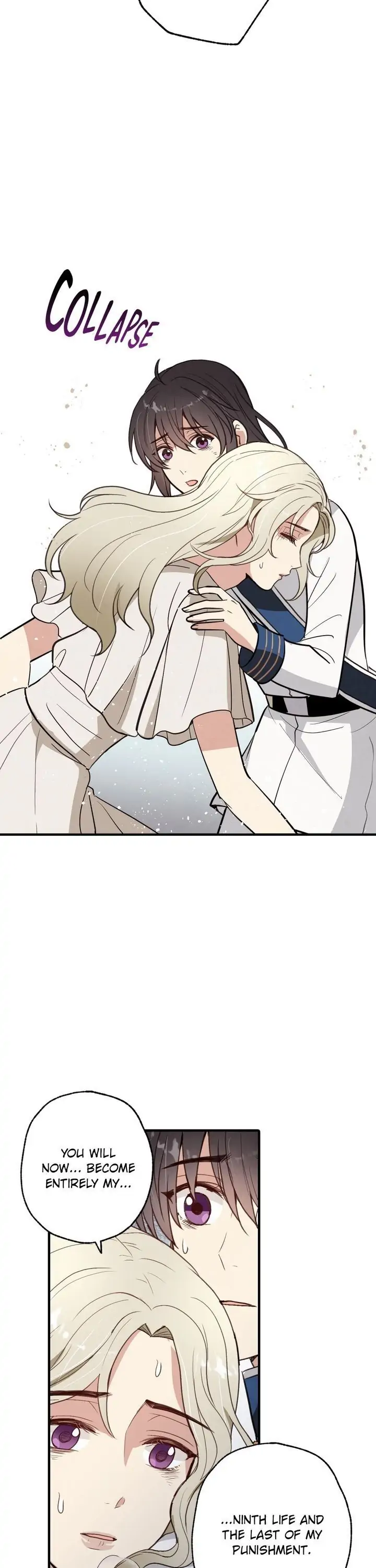 Valentine Kiss Chapter 51 - Page 20