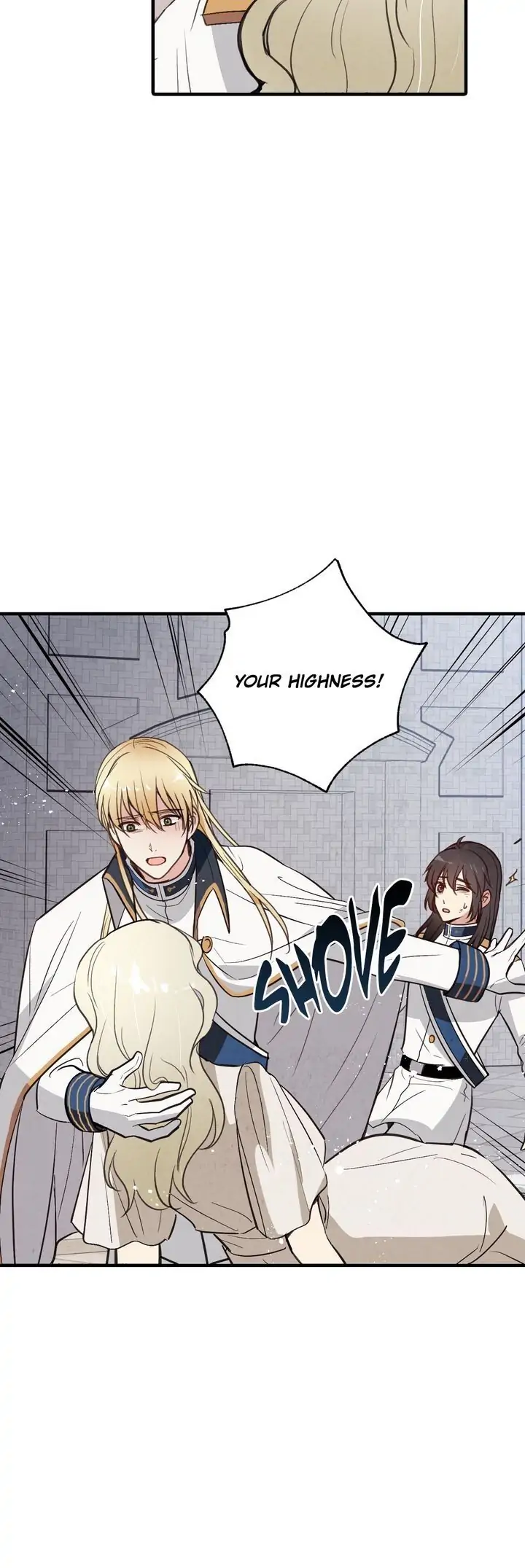 Valentine Kiss Chapter 51 - Page 28