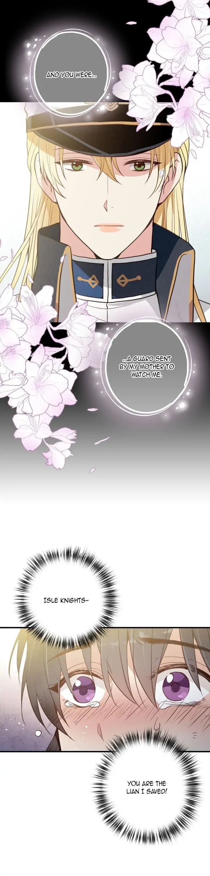 Valentine Kiss Chapter 51 - Page 35